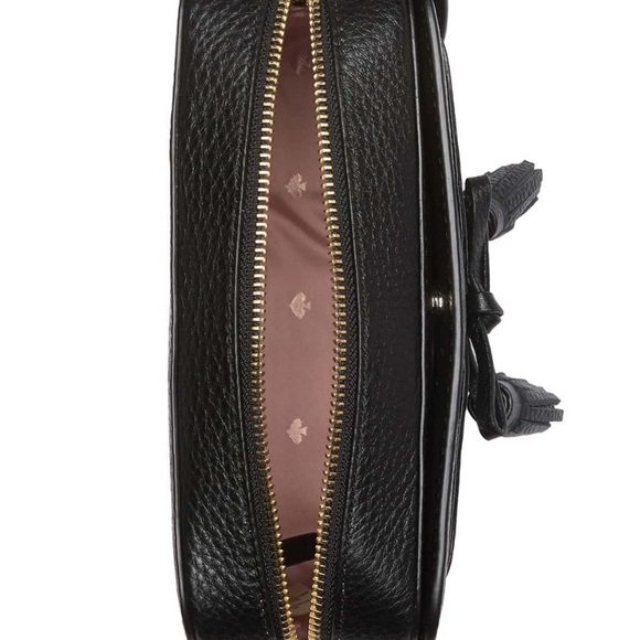 NWT Kate Spade Hayes black camera bag - Picture 6 of 8
